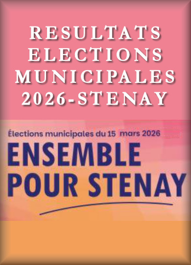 Résultats des élections municipales 2026 à Stenay